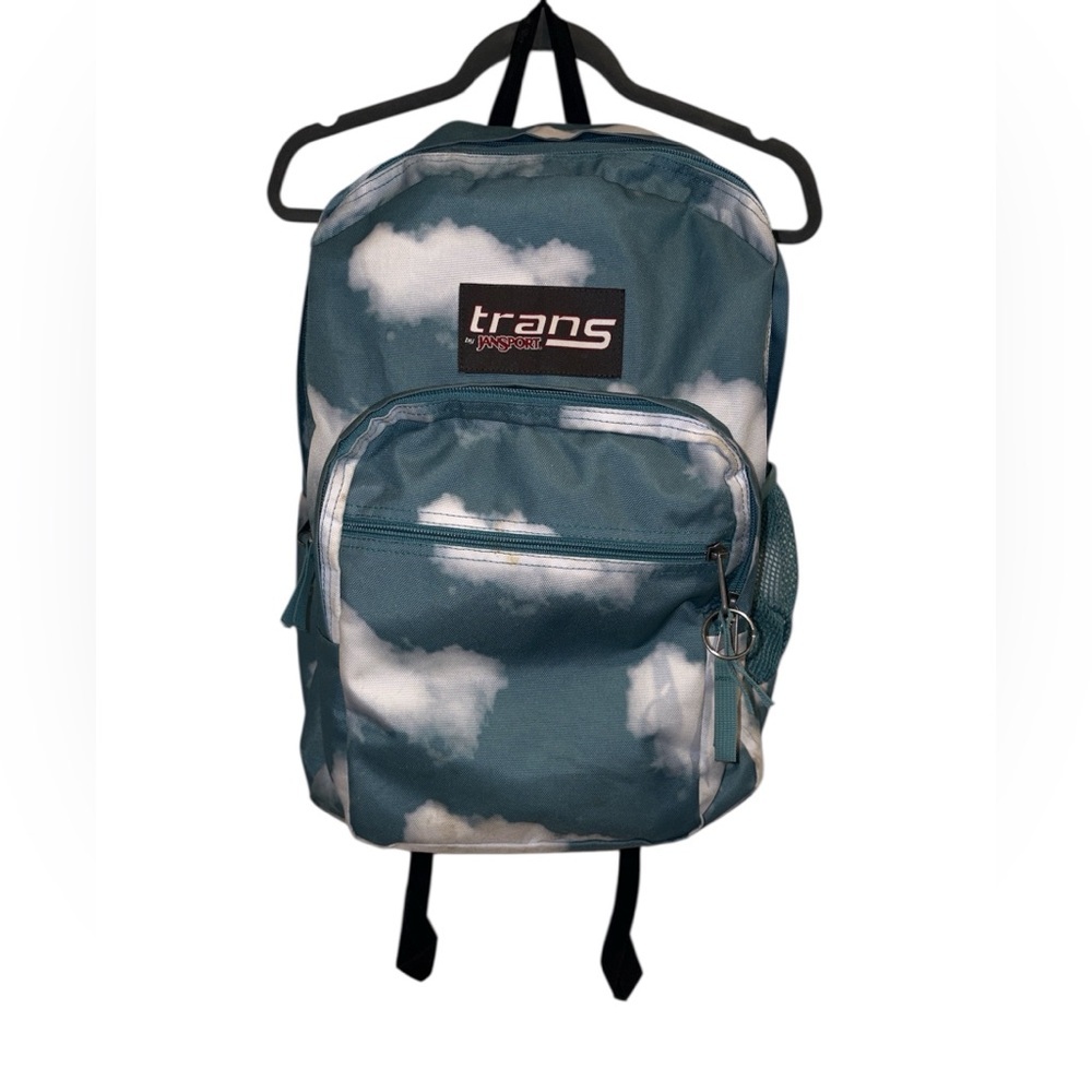 Trans by JanSport Cloud Print Backpack